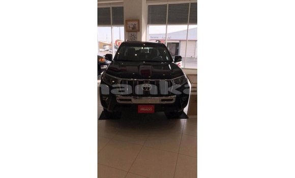 Buy Import Toyota Prado Black Car in Import - Dubai in Abhasia Buy Import Toyota Prado Black Car in Import - Dubai in Abhasia
