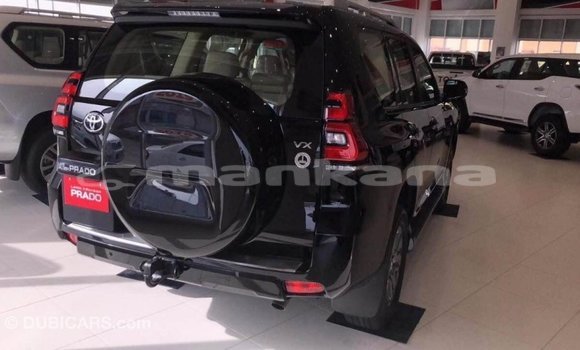 Buy Import Toyota Prado Black Car in Import - Dubai in Abhasia Buy Import Toyota Prado Black Car in Import - Dubai in Abhasia