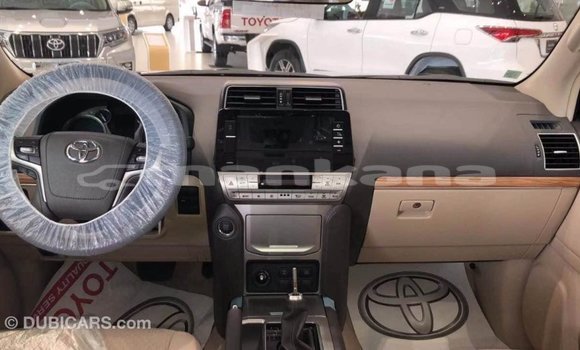 Buy Import Toyota Prado Black Car in Import - Dubai in Abhasia Buy Import Toyota Prado Black Car in Import - Dubai in Abhasia