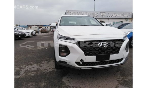 Buy Import Hyundai Santa Fe White Car in Import - Dubai in Abhasia Buy Import Hyundai Santa Fe White Car in Import - Dubai in Abhasia