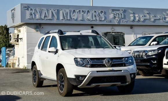Buy Import Renault Duster White Car in Import - Dubai in Abhasia Buy Import Renault Duster White Car in Import - Dubai in Abhasia