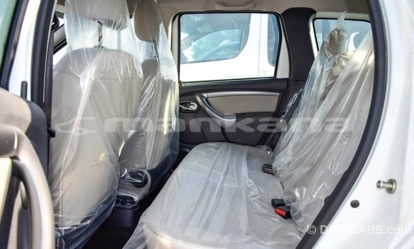 Buy Import Renault Duster White Car in Import - Dubai in Abhasia Buy Import Renault Duster White Car in Import - Dubai in Abhasia