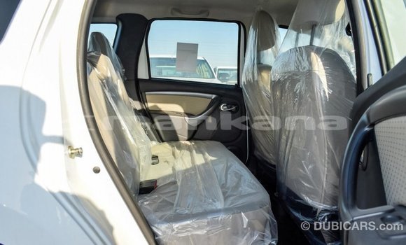Buy Import Renault Duster White Car in Import - Dubai in Abhasia Buy Import Renault Duster White Car in Import - Dubai in Abhasia