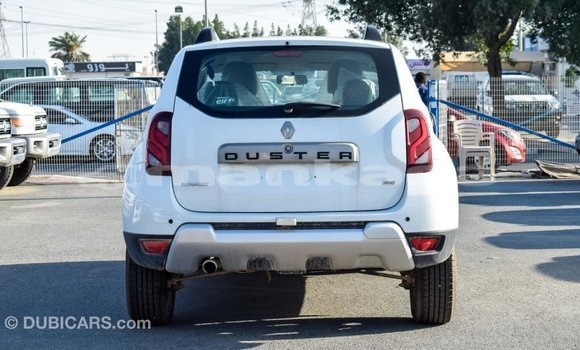 Buy Import Renault Duster White Car in Import - Dubai in Abhasia Buy Import Renault Duster White Car in Import - Dubai in Abhasia