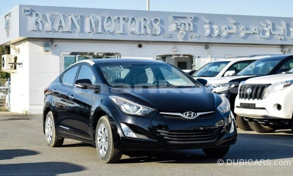 Buy Import Hyundai Elantra Black Car in Import - Dubai in Abhasia Buy Import Hyundai Elantra Black Car in Import - Dubai in Abhasia
