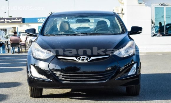 Buy Import Hyundai Elantra Black Car in Import - Dubai in Abhasia Buy Import Hyundai Elantra Black Car in Import - Dubai in Abhasia