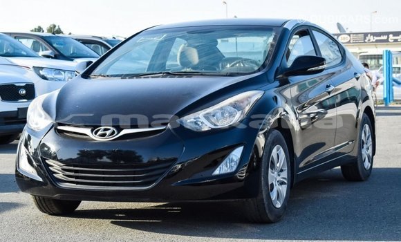 Buy Import Hyundai Elantra Black Car in Import - Dubai in Abhasia Buy Import Hyundai Elantra Black Car in Import - Dubai in Abhasia