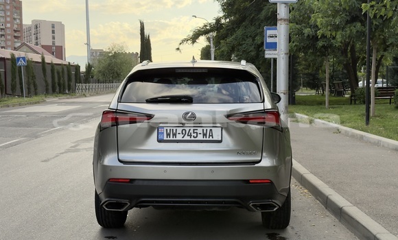 Buy Used Lexus NX Beige Car in Tbilisi in Tbilisi Buy Used Lexus NX Beige Car in Tbilisi in Tbilisi