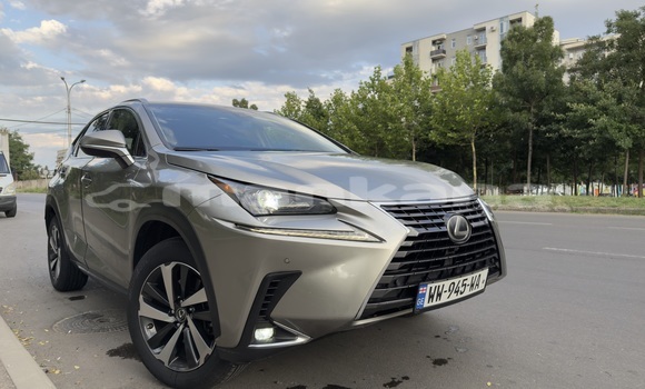 Buy Used Lexus NX Beige Car in Tbilisi in Tbilisi Buy Used Lexus NX Beige Car in Tbilisi in Tbilisi