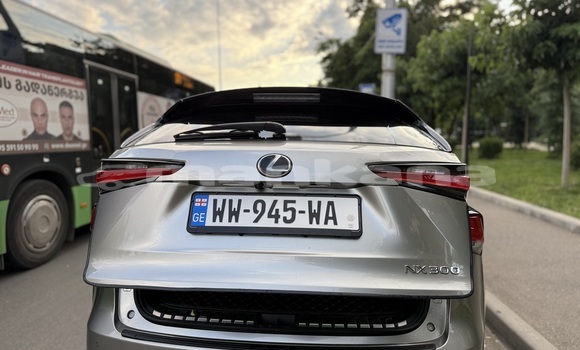 Buy Used Lexus NX Beige Car in Tbilisi in Tbilisi Buy Used Lexus NX Beige Car in Tbilisi in Tbilisi