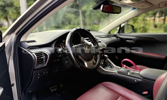 Buy Used Lexus NX Beige Car in Tbilisi in Tbilisi Buy Used Lexus NX Beige Car in Tbilisi in Tbilisi