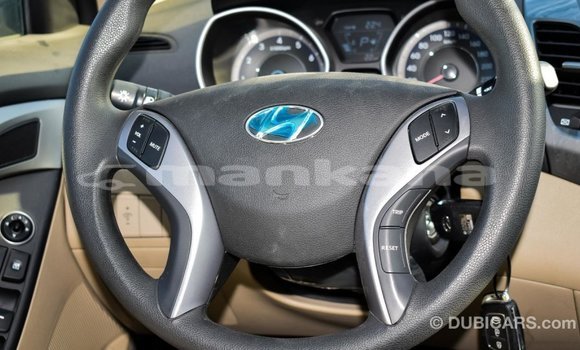 Buy Import Hyundai Elantra Black Car in Import - Dubai in Abhasia Buy Import Hyundai Elantra Black Car in Import - Dubai in Abhasia