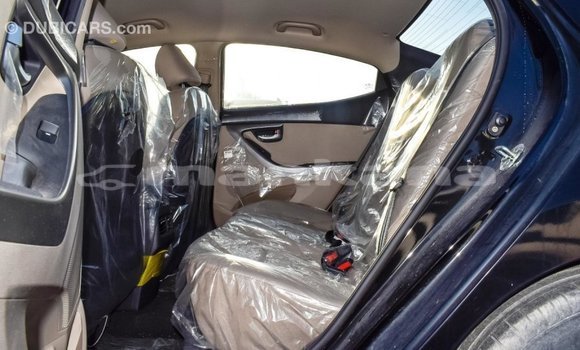 Buy Import Hyundai Elantra Black Car in Import - Dubai in Abhasia Buy Import Hyundai Elantra Black Car in Import - Dubai in Abhasia