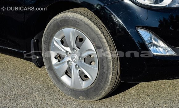 Buy Import Hyundai Elantra Black Car in Import - Dubai in Abhasia Buy Import Hyundai Elantra Black Car in Import - Dubai in Abhasia