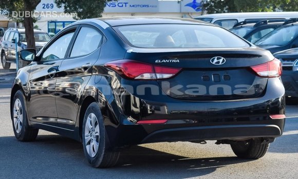 Buy Import Hyundai Elantra Black Car in Import - Dubai in Abhasia Buy Import Hyundai Elantra Black Car in Import - Dubai in Abhasia