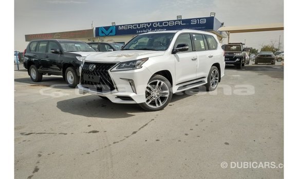 Buy Import Lexus LX White Car in Import - Dubai in Abhasia Buy Import Lexus LX White Car in Import - Dubai in Abhasia