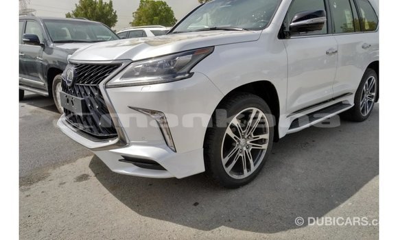Buy Import Lexus LX White Car in Import - Dubai in Abhasia Buy Import Lexus LX White Car in Import - Dubai in Abhasia