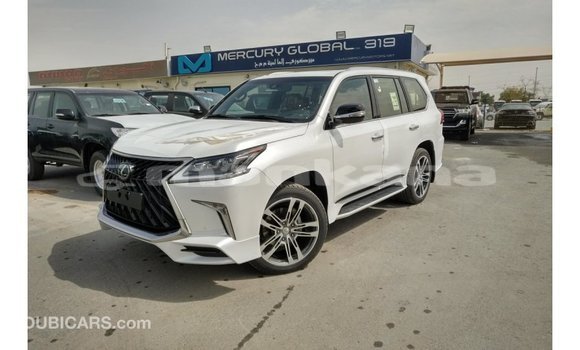Buy Import Lexus LX White Car in Import - Dubai in Abhasia Buy Import Lexus LX White Car in Import - Dubai in Abhasia