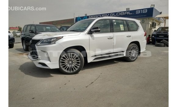 Buy Import Lexus LX White Car in Import - Dubai in Abhasia Buy Import Lexus LX White Car in Import - Dubai in Abhasia