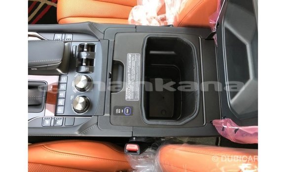 Buy Import Lexus LX White Car in Import - Dubai in Abhasia Buy Import Lexus LX White Car in Import - Dubai in Abhasia