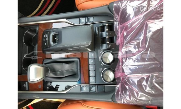Buy Import Lexus LX White Car in Import - Dubai in Abhasia Buy Import Lexus LX White Car in Import - Dubai in Abhasia