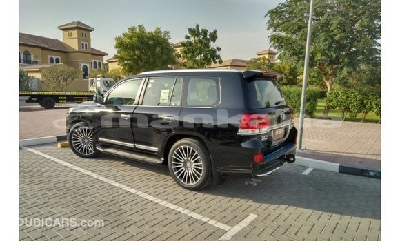 Buy Import Toyota Land Cruiser Black Car in Import - Dubai in Abhasia Buy Import Toyota Land Cruiser Black Car in Import - Dubai in Abhasia