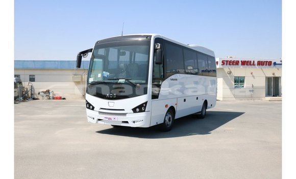 Buy Import Isuzu Rodeo White Car in Import - Dubai in Abhasia