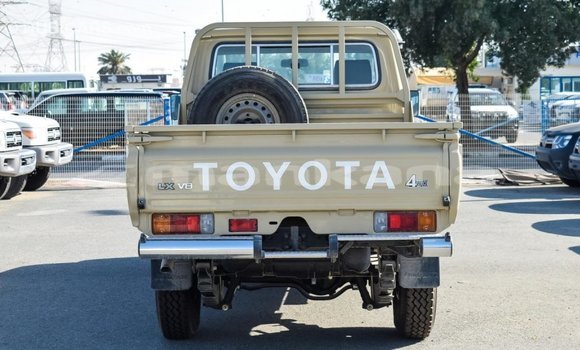 Buy Import Toyota Land Cruiser Beige Car in Import - Dubai in Abhasia Buy Import Toyota Land Cruiser Beige Car in Import - Dubai in Abhasia