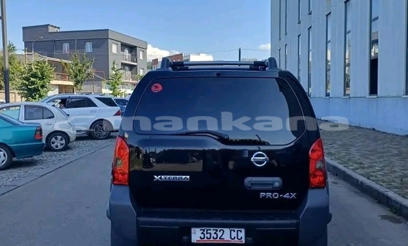 Buy Used Nissan X–Trail Black Car in Bagdadi in Imereti