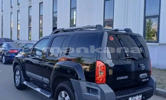 Buy Used Nissan X–Trail Black Car in Bagdadi in Imereti Buy Used Nissan X–Trail Black Car in Bagdadi in Imereti