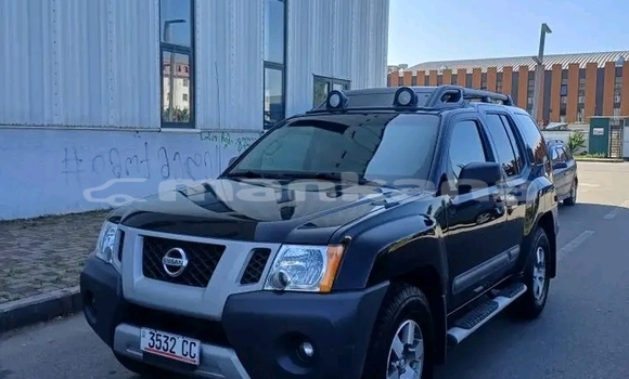 Buy Used Nissan X–Trail Black Car in Bagdadi in Imereti Buy Used Nissan X–Trail Black Car in Bagdadi in Imereti