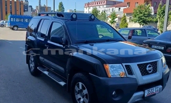 Buy Used Nissan X–Trail Black Car in Bagdadi in Imereti Buy Used Nissan X–Trail Black Car in Bagdadi in Imereti