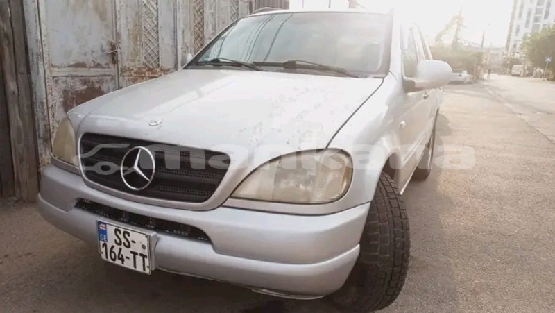 Big with watermark mercedes benz 270d ajaria batumi 7616