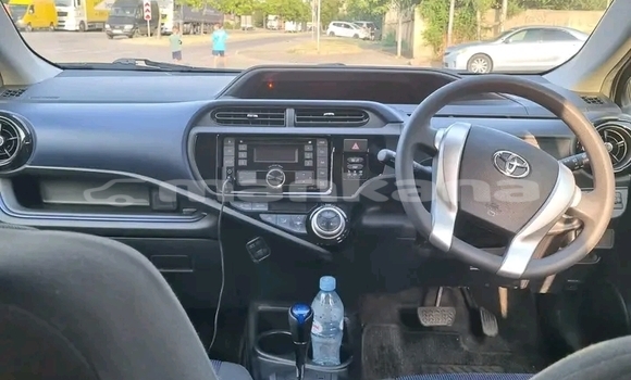 Buy Used Toyota Aqua White Car in Batumi in Ajaria Buy Used Toyota Aqua White Car in Batumi in Ajaria