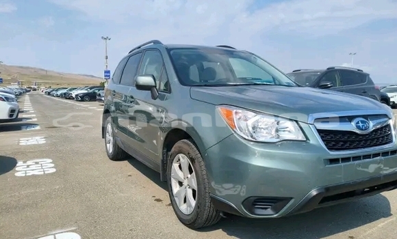 Buy Used Subaru Forester Other Car in Batumi in Ajaria Buy Used Subaru Forester Other Car in Batumi in Ajaria