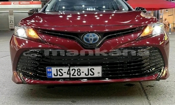 Buy Used BMW 7-Series Red Car in Batumi in Ajaria Buy Used BMW 7-Series Red Car in Batumi in Ajaria