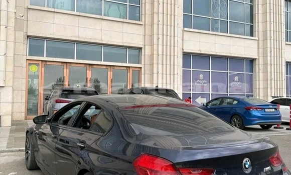 Buy Used BMW M6 Black Car in Batumi in Ajaria Buy Used BMW M6 Black Car in Batumi in Ajaria