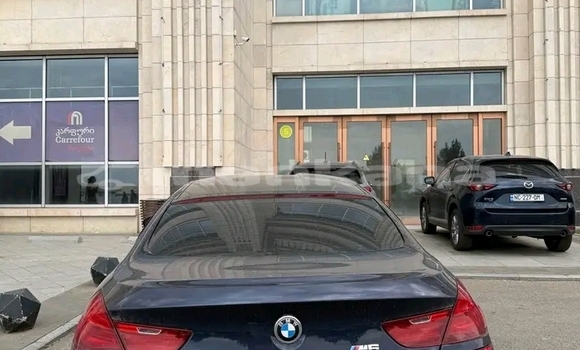 Buy Used BMW M6 Black Car in Batumi in Ajaria Buy Used BMW M6 Black Car in Batumi in Ajaria