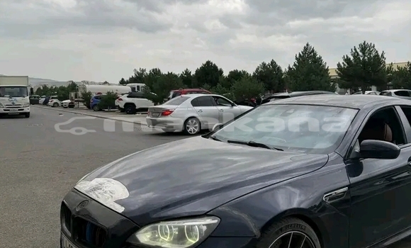 Buy Used BMW M6 Black Car in Batumi in Ajaria Buy Used BMW M6 Black Car in Batumi in Ajaria