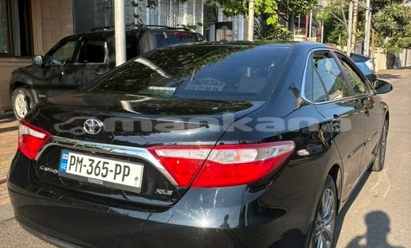 Buy Used Toyota Camry Black Car in Batumi in Ajaria Buy Used Toyota Camry Black Car in Batumi in Ajaria