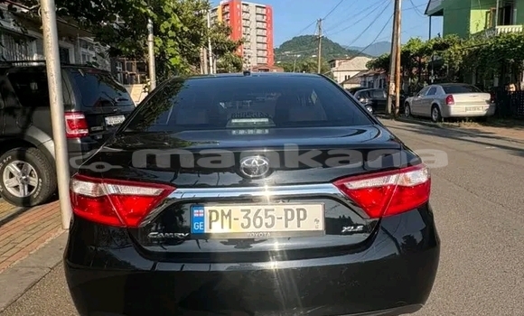 Buy Used Toyota Camry Black Car in Batumi in Ajaria Buy Used Toyota Camry Black Car in Batumi in Ajaria