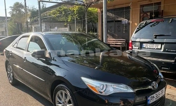 Buy Used Toyota Camry Black Car in Batumi in Ajaria Buy Used Toyota Camry Black Car in Batumi in Ajaria