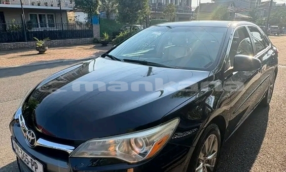 Buy Used Toyota Camry Black Car in Batumi in Ajaria Buy Used Toyota Camry Black Car in Batumi in Ajaria