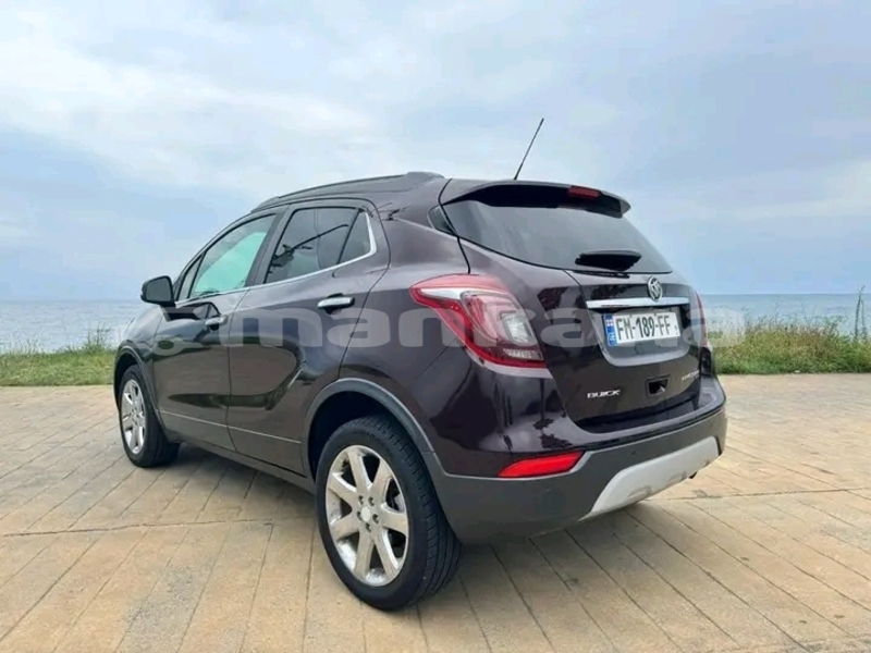 Big with watermark buick encore ajaria batumi 7631