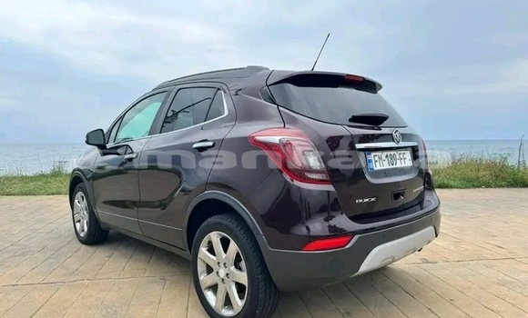 Buy Used Buick Encore Black Car in Batumi in Ajaria Buy Used Buick Encore Black Car in Batumi in Ajaria
