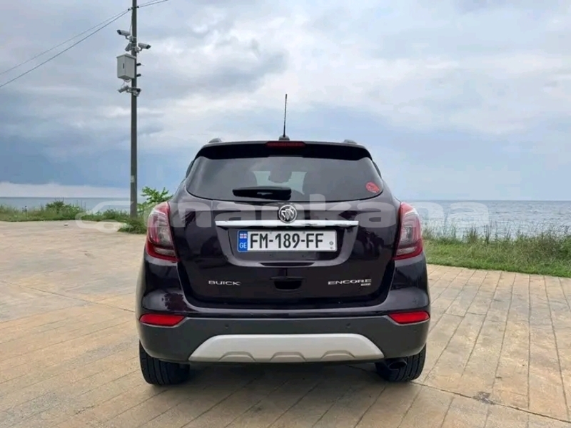 Big with watermark buick encore ajaria batumi 7631