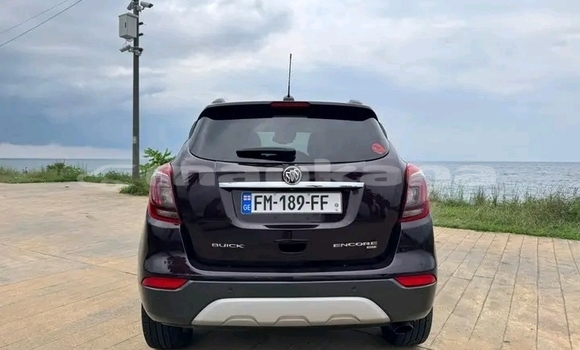 Buy Used Buick Encore Black Car in Batumi in Ajaria Buy Used Buick Encore Black Car in Batumi in Ajaria