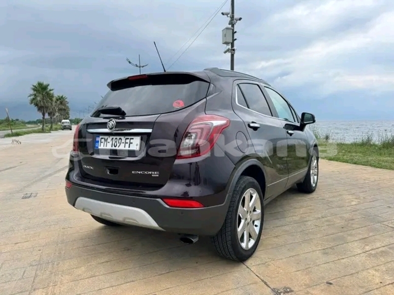 Big with watermark buick encore ajaria batumi 7631