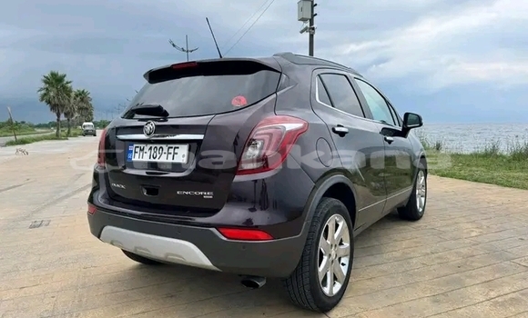 Buy Used Buick Encore Black Car in Batumi in Ajaria Buy Used Buick Encore Black Car in Batumi in Ajaria