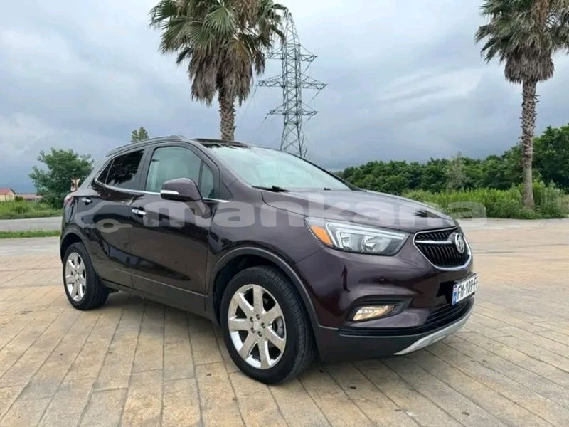 Big with watermark buick encore ajaria batumi 7631